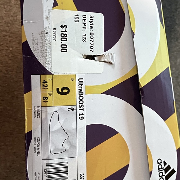 fake ultra boost box Sneakers